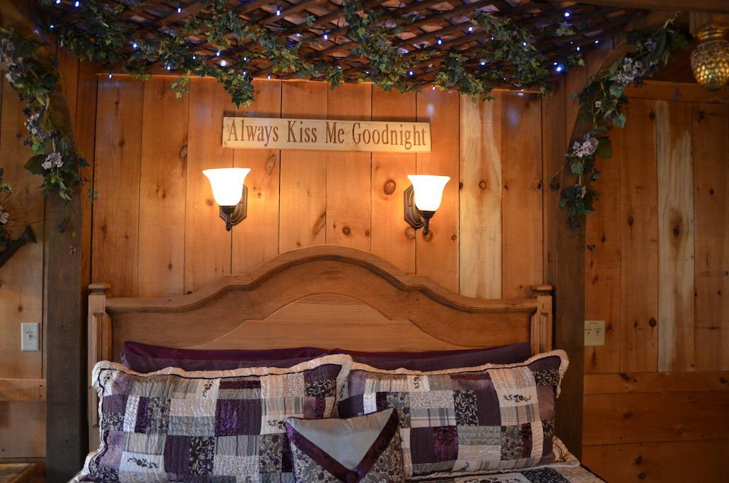 Lazy Cloud Bed & Breakfast Williams Bay ภายนอก รูปภาพ