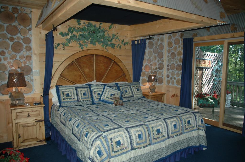 Lazy Cloud Bed & Breakfast Williams Bay ภายนอก รูปภาพ