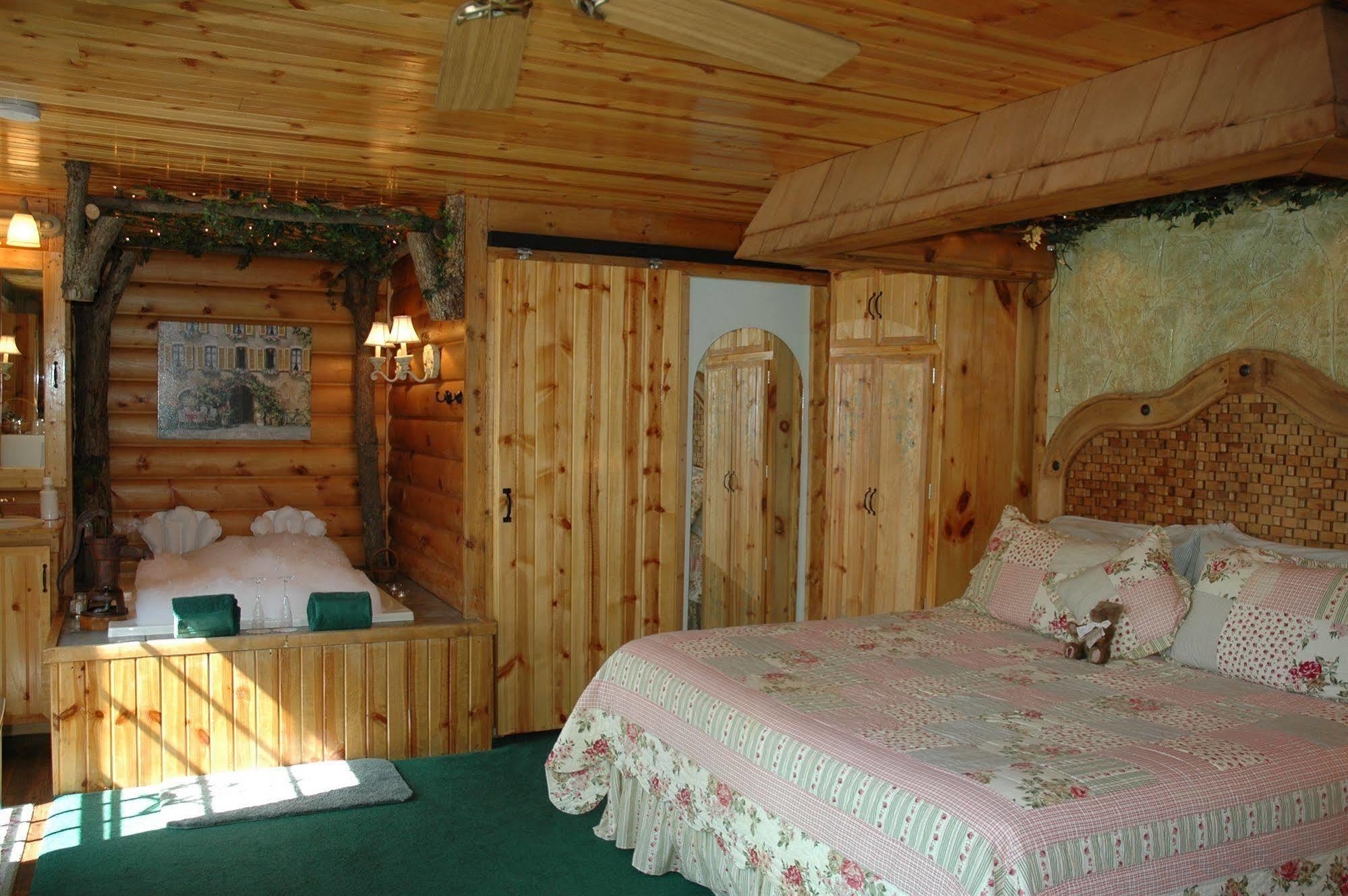Lazy Cloud Bed & Breakfast Williams Bay ภายนอก รูปภาพ