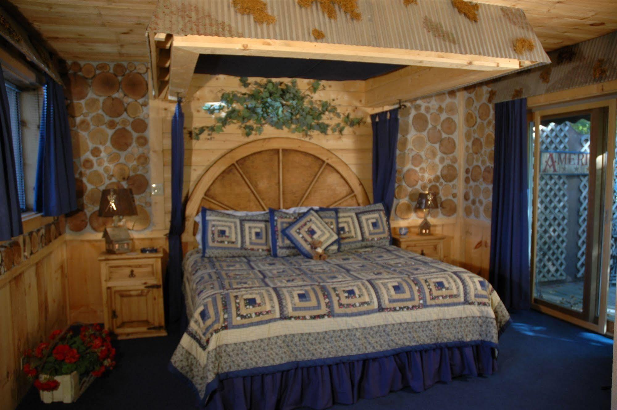 Lazy Cloud Bed & Breakfast Williams Bay ภายนอก รูปภาพ
