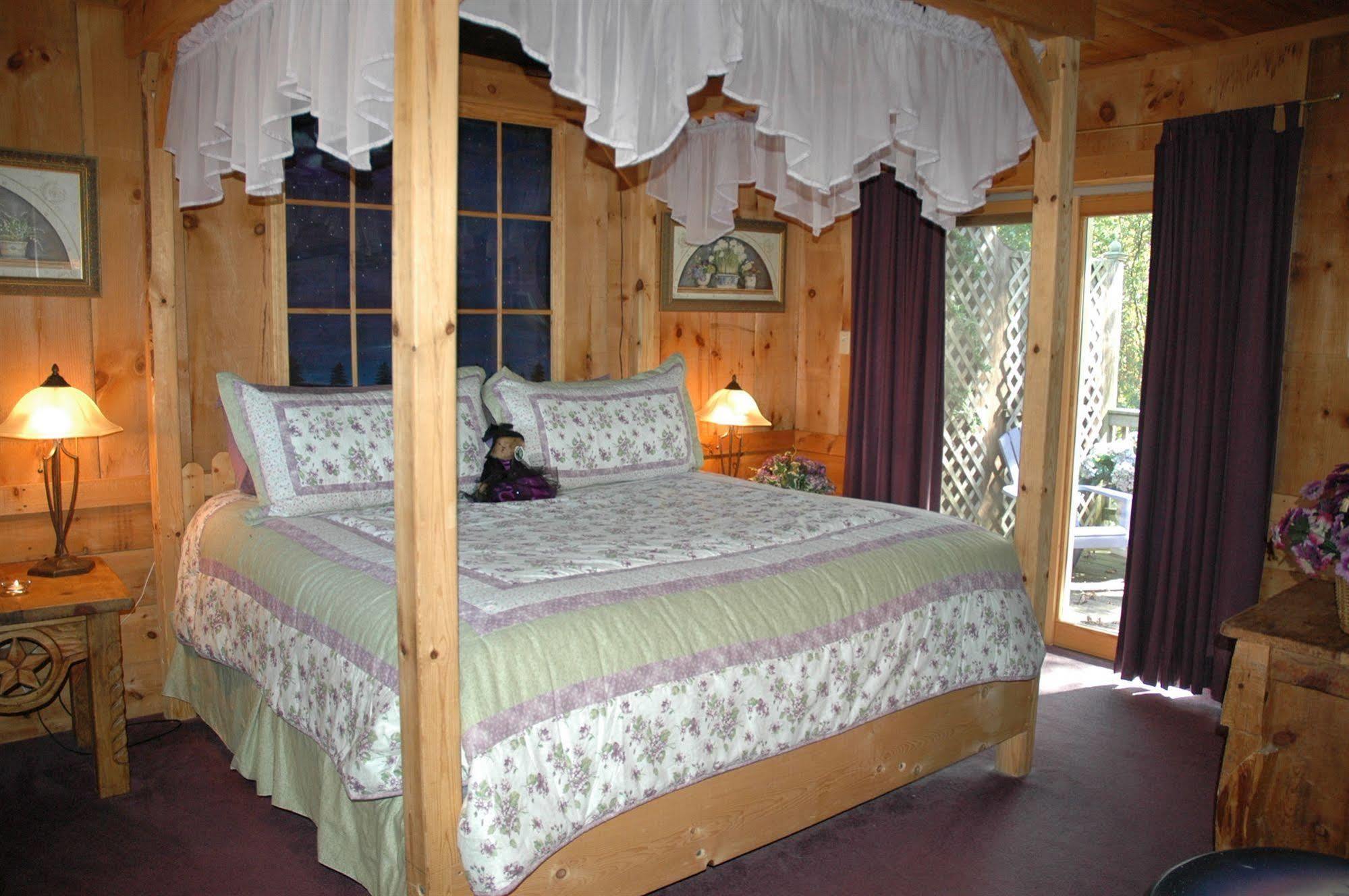Lazy Cloud Bed & Breakfast Williams Bay ภายนอก รูปภาพ