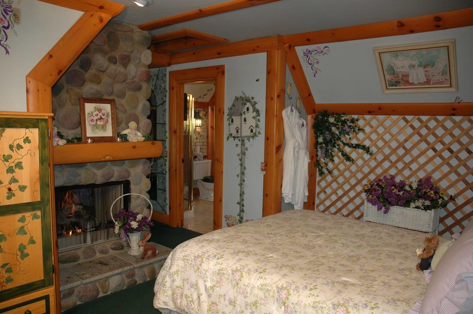 Lazy Cloud Bed & Breakfast Williams Bay ภายนอก รูปภาพ