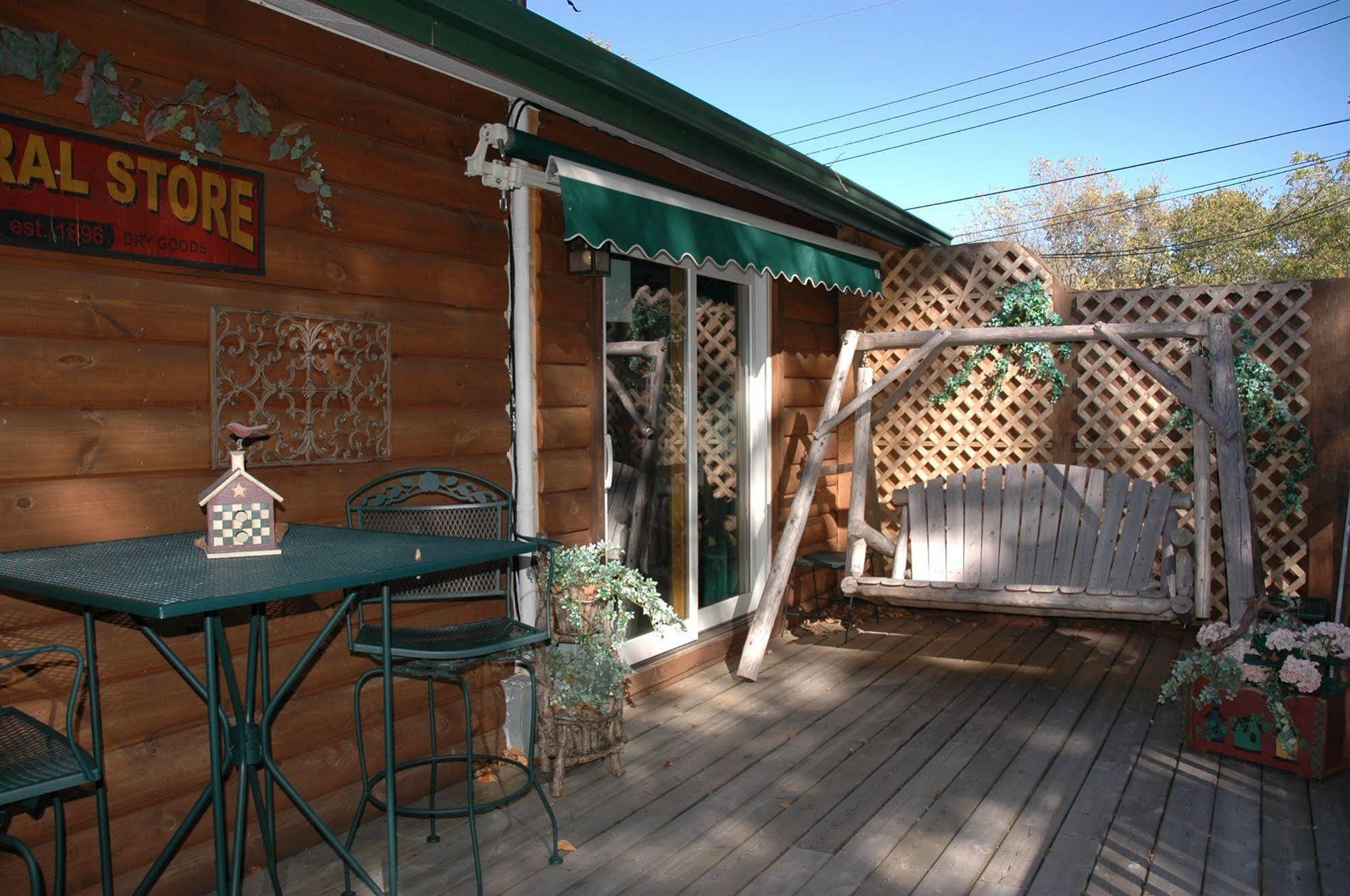 Lazy Cloud Bed & Breakfast Williams Bay ภายนอก รูปภาพ