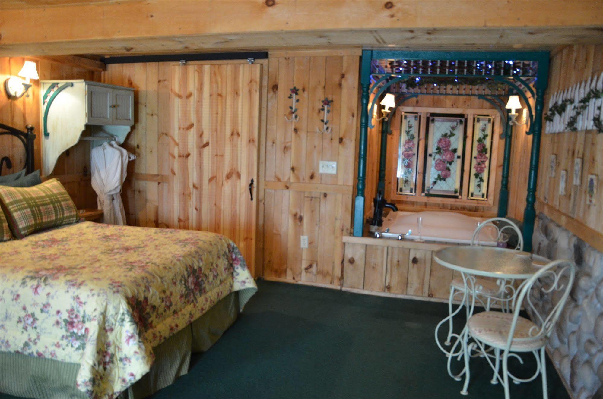 Lazy Cloud Bed & Breakfast Williams Bay ภายนอก รูปภาพ