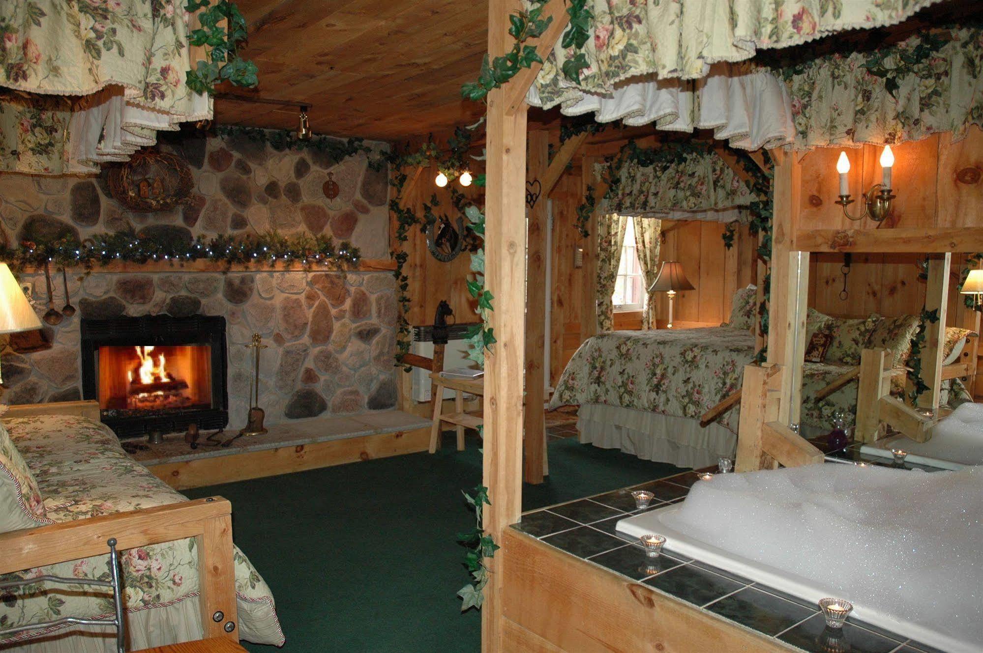 Lazy Cloud Bed & Breakfast Williams Bay ภายนอก รูปภาพ