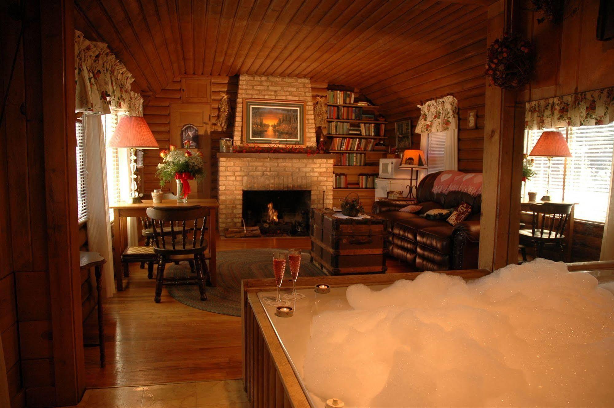Lazy Cloud Bed & Breakfast Williams Bay ภายนอก รูปภาพ